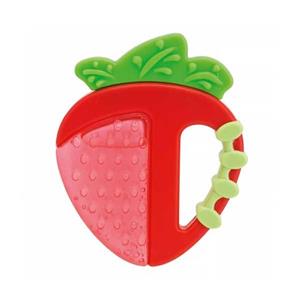 دندان گیر چیکو مدل Strawberry Chicco Teether 