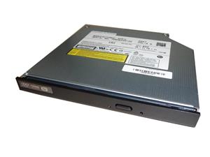 دی وی رایتر لپ تاپ پاناسونیک با درگاه ای Panasonic UJ 850 Slim DVD Burner IDE Drive 