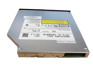 دی وی رایتر لپ تاپ پاناسونیک با درگاه آی Panasonic UJ-850 Slim DVD Burner IDE Drive 