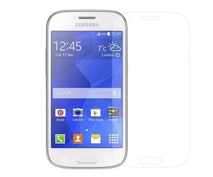 محافظ صفحه نمایش گلس مناسب برای گوشی موبایل سامسونگ گلکسی ایس 4 Samsung Galaxy Ace 4 Lite Glass Screen Protector