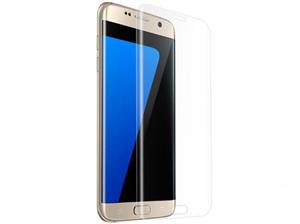 محافظ صفحه نمایش گلس لبه دار مناسب برای گوشی موبایل سامسونگ گلکسی اس7 اج Samsung Galaxy S7 Edge Curved Glass Screen Protector