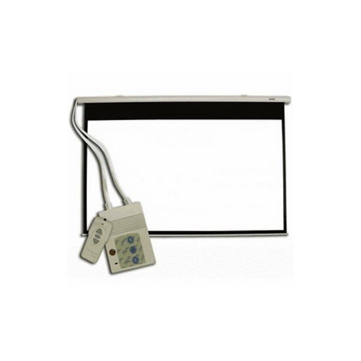 Scope Manual Projector Screen 180 x 180