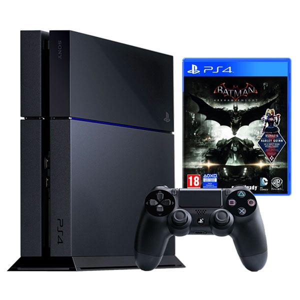 کنسول بازی سونی پلی استیشن 4 پرو ( ps4 )  ظرفیت 1 ترابایت