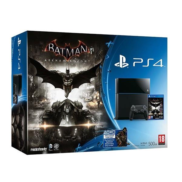 کنسول بازی سونی پلی استیشن 4 پرو ( ps4 )  ظرفیت 1 ترابایت