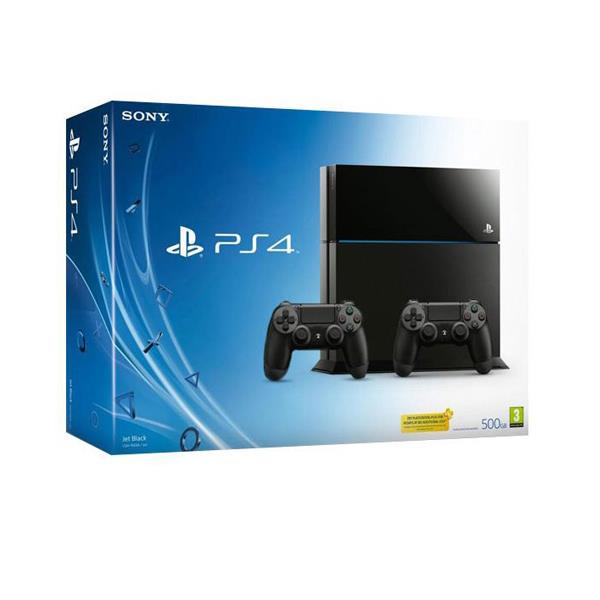 کنسول بازی سونی پلی استیشن 4 پرو ( ps4 )  ظرفیت 1 ترابایت