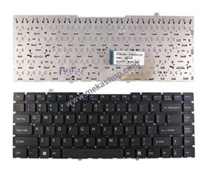 کیبورد لپ تاپ سونی مدل VGN-FW SONY VGN-FW Notebook Keyboard