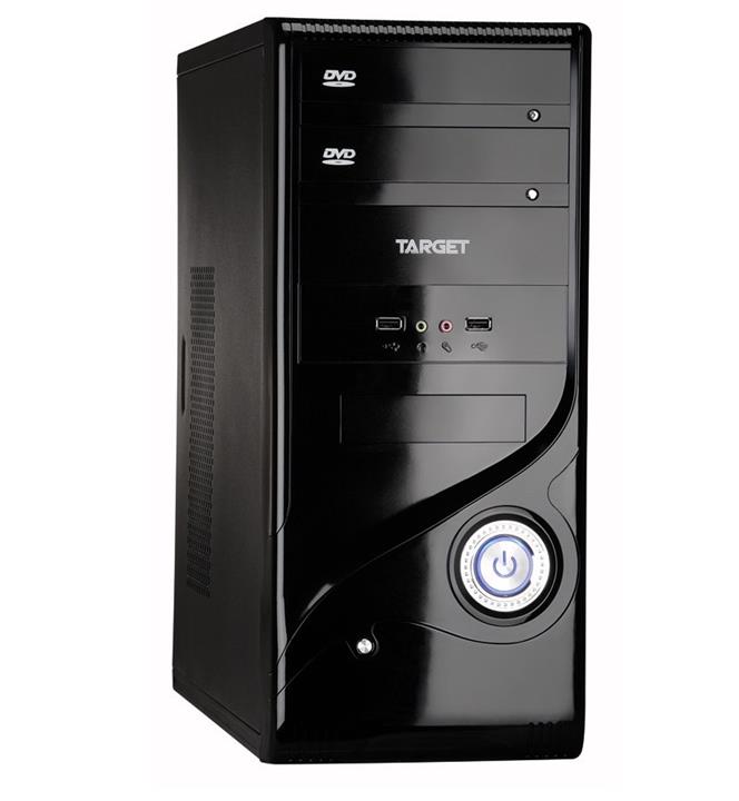 قیمت و خرید کیس تارگت مدل اف 605 TARGET F605 Computer Case