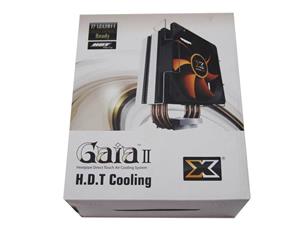فن سی پی یو زیگماتک مدل گایا 2 Xigmatek Gaia II CPU Air Cooler 
