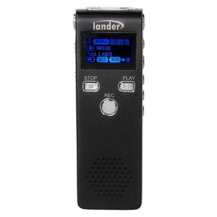 Lander LD-74 Voice Recorder