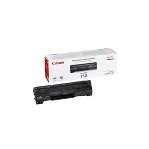 تونر لیزری کانن مدل 712 مشکی Canon 712 Black LaserJet Toner Cartridge