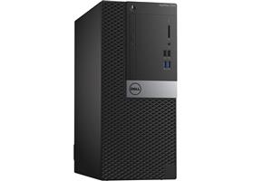 کامپیوتر دسکتاپ دل مدل 7040 با پردازنده i7 DELL OptiPlex 7040 Core i7 4GB 500GB Intel Desktop Computer