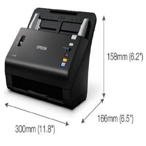 اسکنر اپسون مدل دی اس 860 Epson DS-860 Color Document Scanner