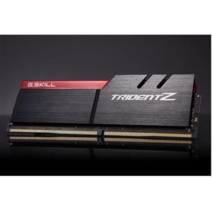 رم جی اسکیل تریدنت زد 32 گیگابایت باس 3000 مگاهرتز G.SKILL TridentZ DDR4 32GB (16GB x 2) 3000MHz CL14 Dual Channel Ram