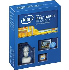 پردازنده مرکزی اینتل سری Ivy Bridge-E مدل Core i7-4820K Intel Ivy Bridge-E Core i7-4820K CPU