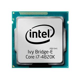 پردازنده مرکزی اینتل سری Ivy Bridge-E مدل Core i7-4820K Intel Ivy Bridge-E Core i7-4820K CPU