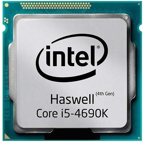 Intel 4th Gen Core i5 4690 stock