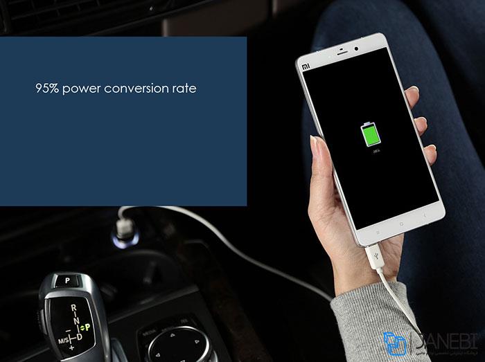 Xiaomi Fast Charging Car Charger