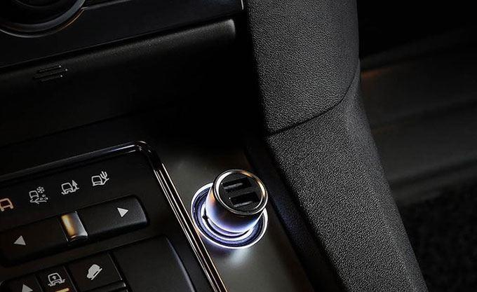 Xiaomi Fast Charging Car Charger