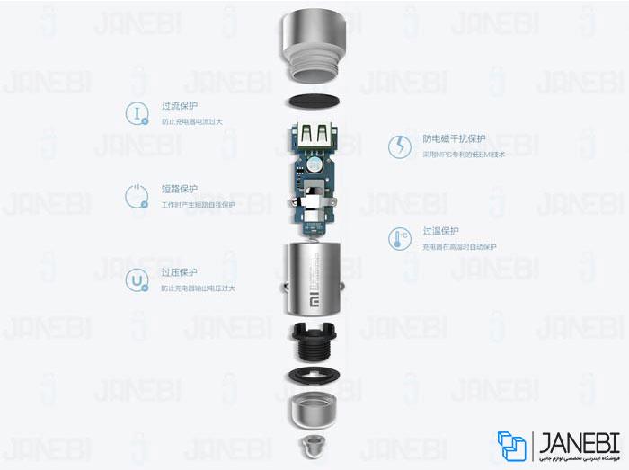 Xiaomi Fast Charging Car Charger