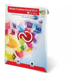 نرم افزار Adobe Creative Cloud  نسخه For Mac 2015 نشر گردو Adobe Creative Cloud 2015 For Mac