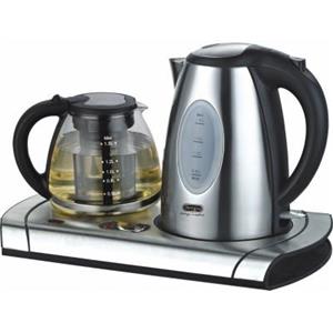 چایساز سینی استیل سرجیو مدل STM-114S Sergio STM-114S Tea Maker