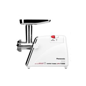 چرخ گوشت 1500 وات پاناسونیک مدل MK-GN1580B Panasonic Meat Grinder 