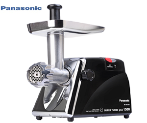 چرخ گوشت 1500 وات پاناسونیک مدل MK-GN1580B Panasonic Meat Grinder 