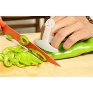 محافظ انگشت ادمک برای خردکردن سبزیجات 