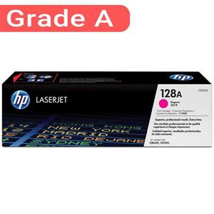 کارتریچ HP 128A Red Print HP 128A Magenta Original LaserJet Toner Cartridge(CE323A)