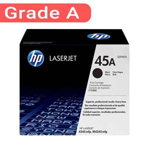 کارتریج اچ پی 45A مشکی (طرح) Black HP 45A Laser Toner Cartridge