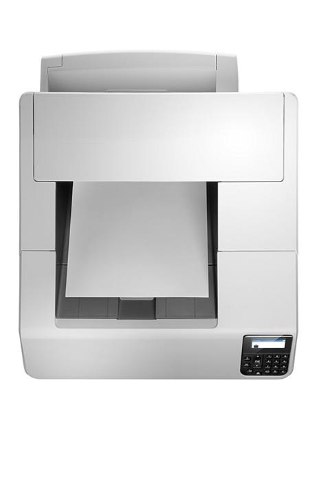 HP Enterprise M604n LaserJet Printer