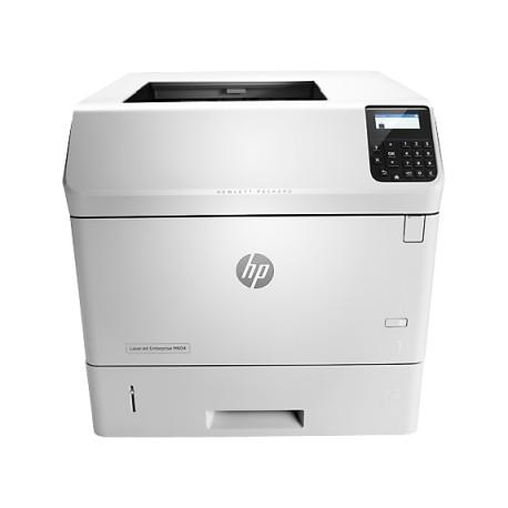 HP Enterprise M604n LaserJet Printer