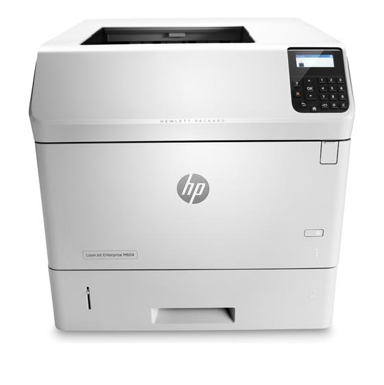 HP Enterprise M604n LaserJet Printer