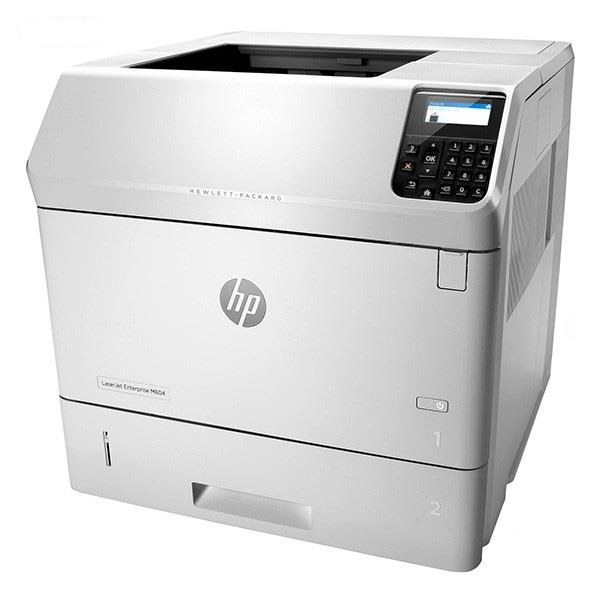 HP Enterprise M604n LaserJet Printer