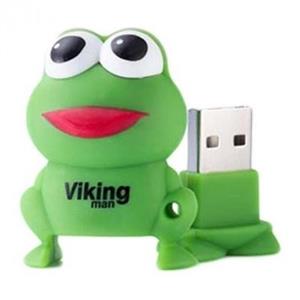 فلش VIKINGMAN VM-271 USB FLASH MEMORY-8g Vikingman VM-271 USB Flash Memory - 8GB