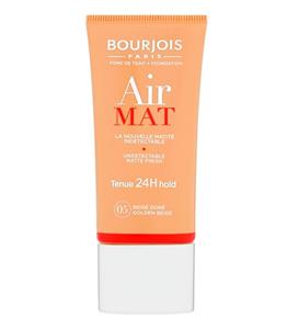 کرم پودر سری Air Mat مدل Vanilla 02 حجم 30 میلی لیتر بورژ‌وآ 