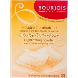   Bourjois Delice De Poudre Highlighting Powder 53