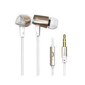 هدفون توگوشی پایونیر مدل SEC-CL31S Pioneer SEC-CL31S In-Ear Headphones