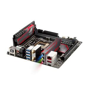 مادربرد ایسوس مدل MAXIMUS VIII IMPACT ASUS MAXIMUS VIII IMPACT Motherboard