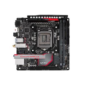 مادربرد ایسوس مدل MAXIMUS VIII IMPACT ASUS MAXIMUS VIII IMPACT Motherboard