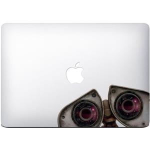 برچسب تزئینی ونسونی مدل Wall.E Eyes مناسب برای مک بوک Wensoni Wall.E Eyes MacBook Sticker