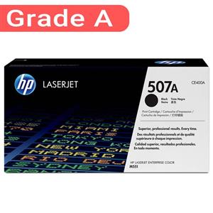 کارتریج تونر لیزری 507A مشکی طرح HP Black LaserJet Toner Cartridge 