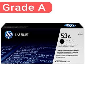 کارتریج اچ پی مدل 53A مشکی اصلی HP 53A Black LaserJet Original