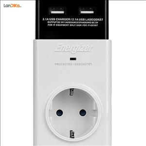 شارژر دیواری 10 وات انرجایزر مدل Hightech