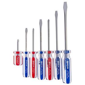 مجموعه 7 عددی پیچ گوشتی نووا مدل NTS 1015 Nova 7PCS Screwdriver Set 