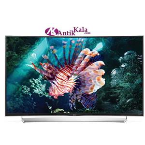 LG 55UG87000GI LED 4K UHD CURVED TV