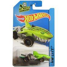 ماشین بازی هات‌ویلز مدل Sharkruiser CFH61 Mattel Hot Wheels Sharkruiser CFH61