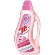 نرم کننده حوله و لباس صورتی تاژ وزن 1000 گرم Tage Pink Fabric Liquid Softener 1000g