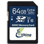 Vkingman SD Card Extria 320X Class 10