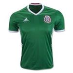 پیراهن اول تیم ملی مکزیک Mexico 2016 Home Soccer Jersey
